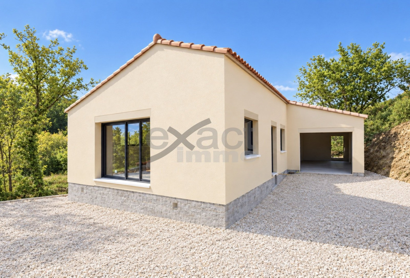 vente Maison Soubes - Photo 1