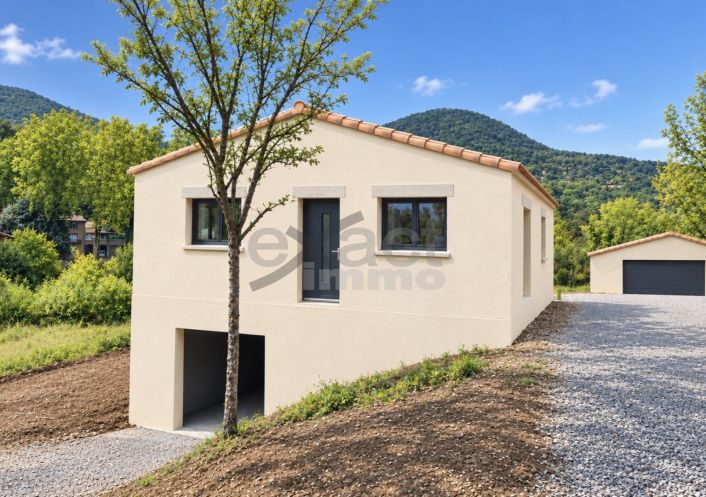à vendre Maison Soubes