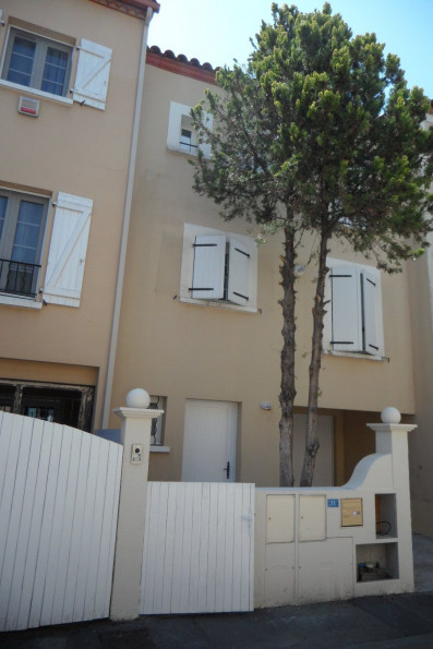 location Maison de ville Montpellier - Photo 1