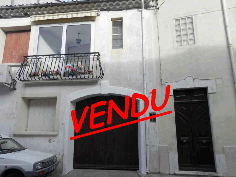 sale Maison de village Capestang - Photo 1