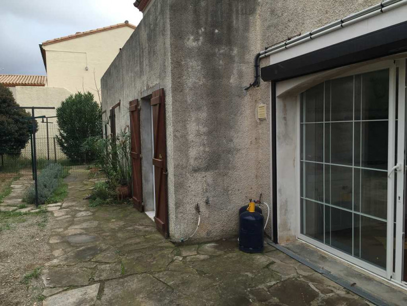 letting Appartement Montady - Photo 7