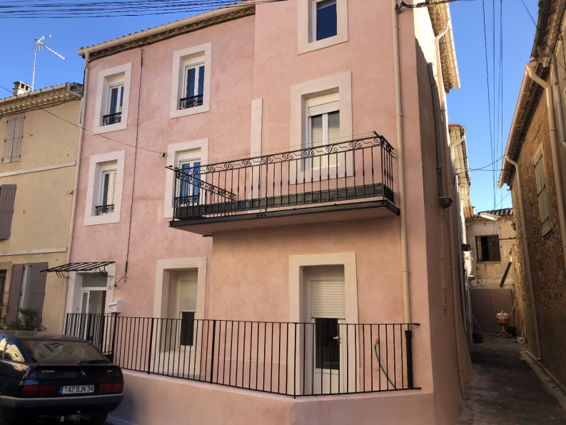 location Maison Cruzy - Photo 1