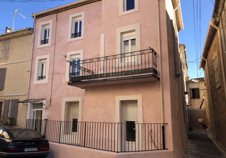 location Maison Cruzy