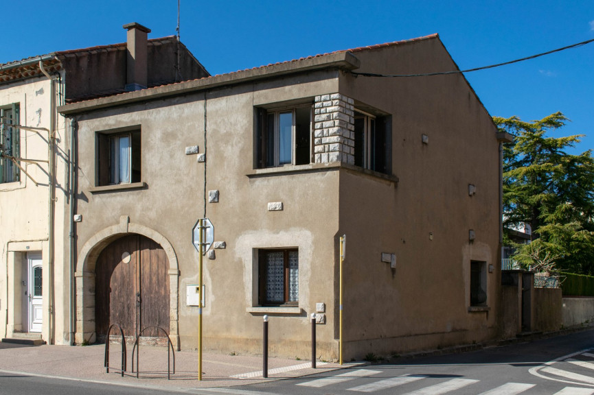 sale Maison Puisserguier - Photo 1