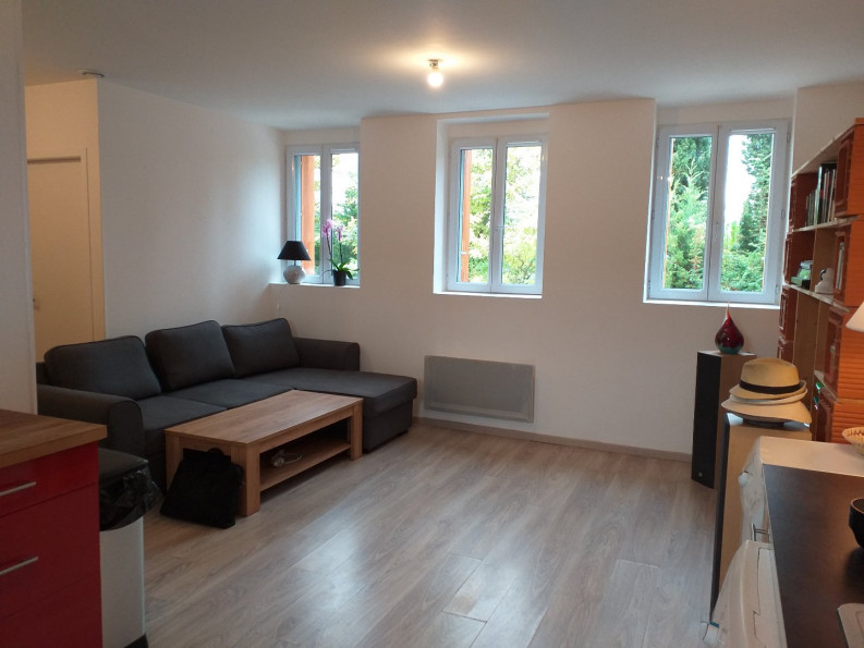 location Appartement Montady - Photo 1