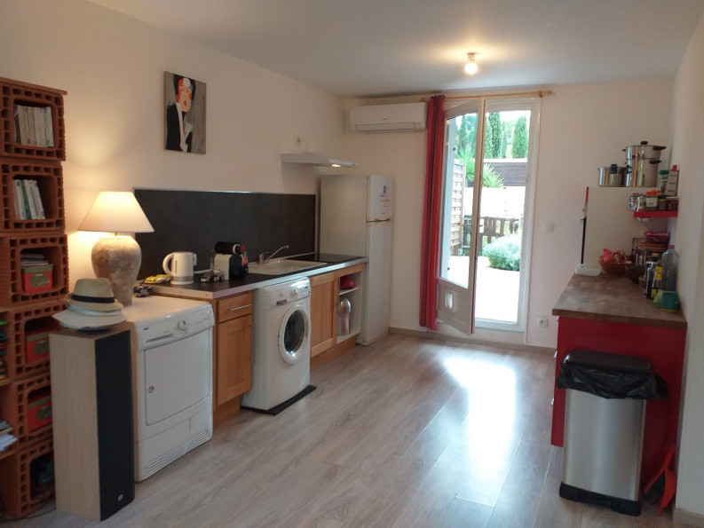 location Appartement Montady - Photo 5