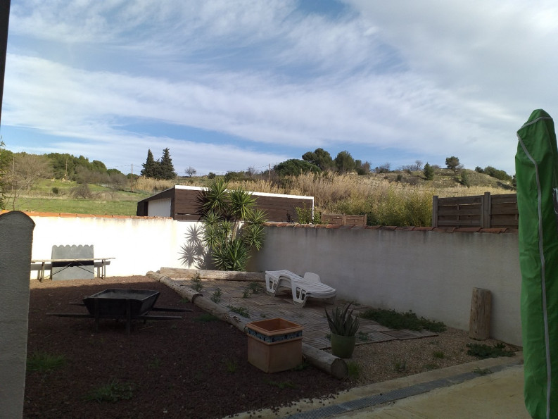 letting Appartement Montady - Photo 6