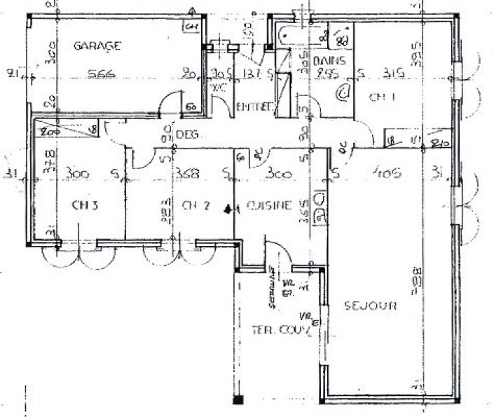 sale Villa Capestang - Photo 2