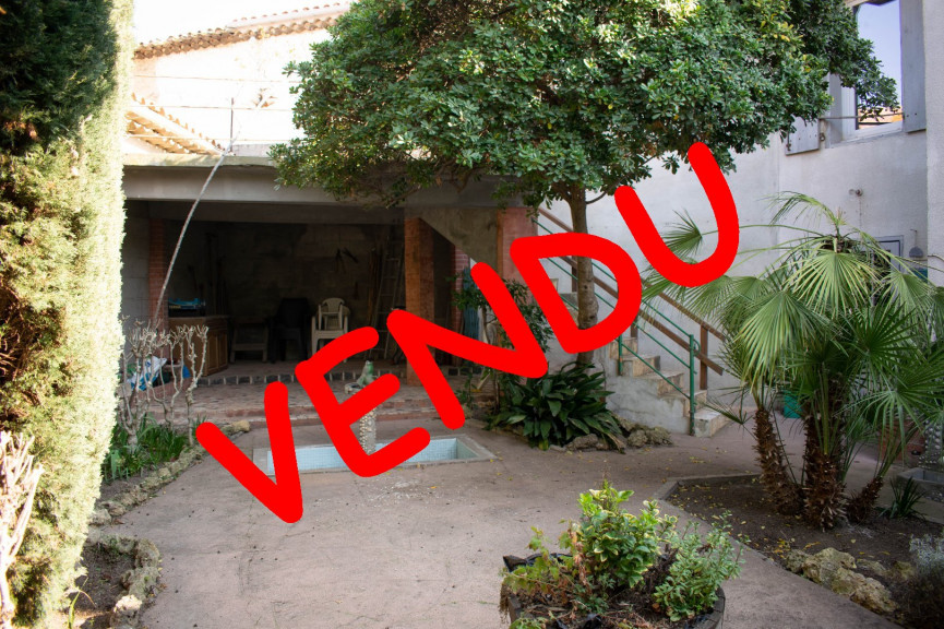 vente Maison Capestang - Photo 1