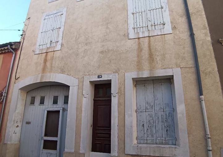 vente Maison Capestang