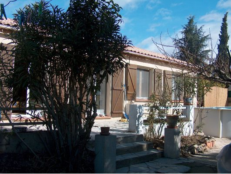 sale Villa Puisserguier - Photo 1