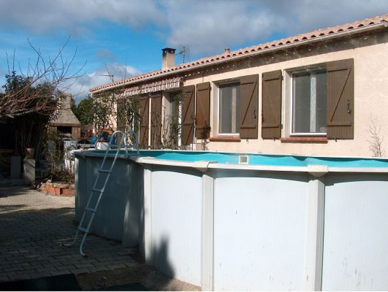 sale Villa Puisserguier - Photo 10