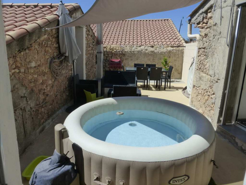 sale Maison de village Puisserguier - Photo 4