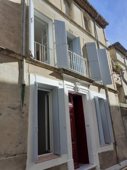 location Maison de village Capestang - Photo 1