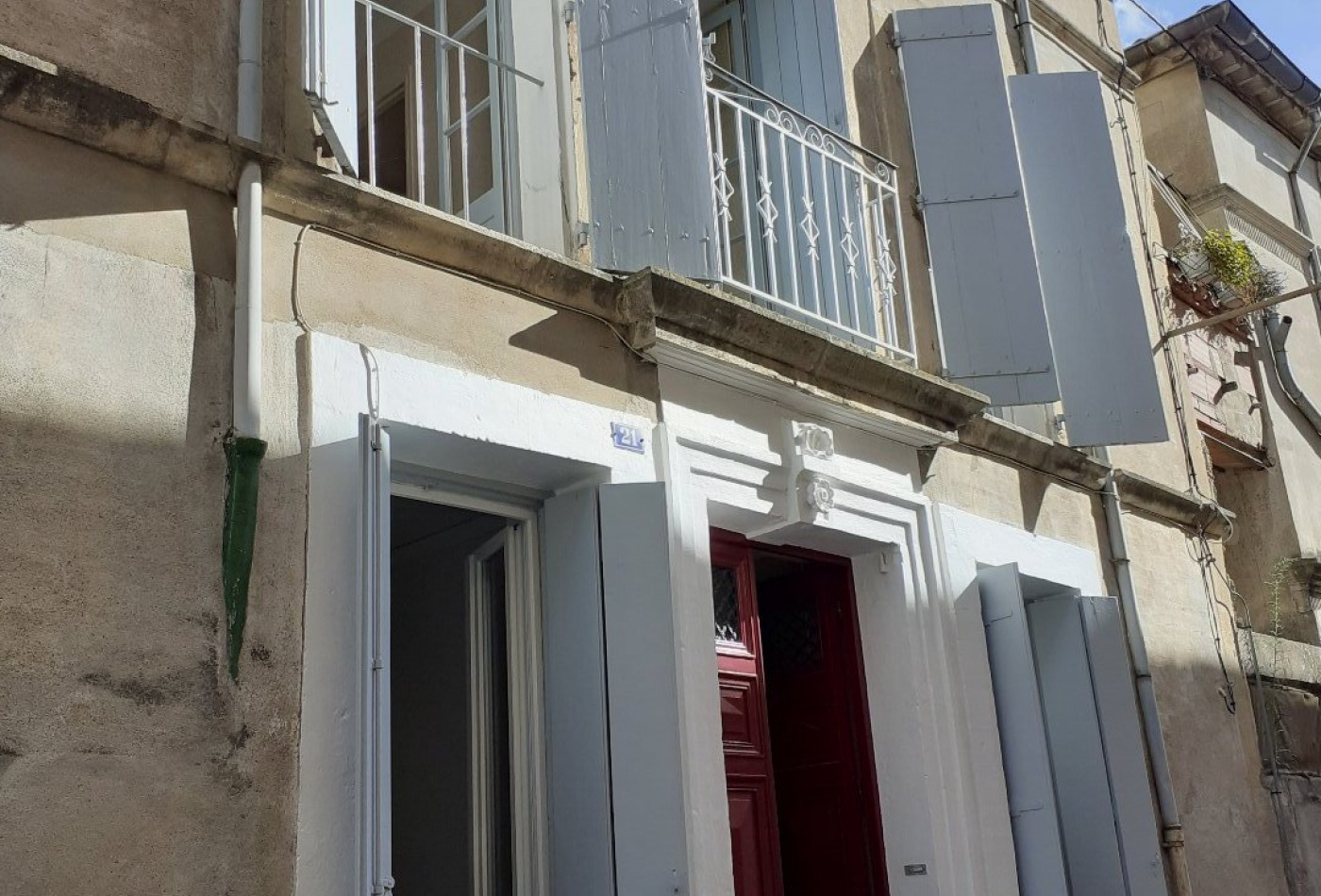 location Maison de village Capestang - Photo 1