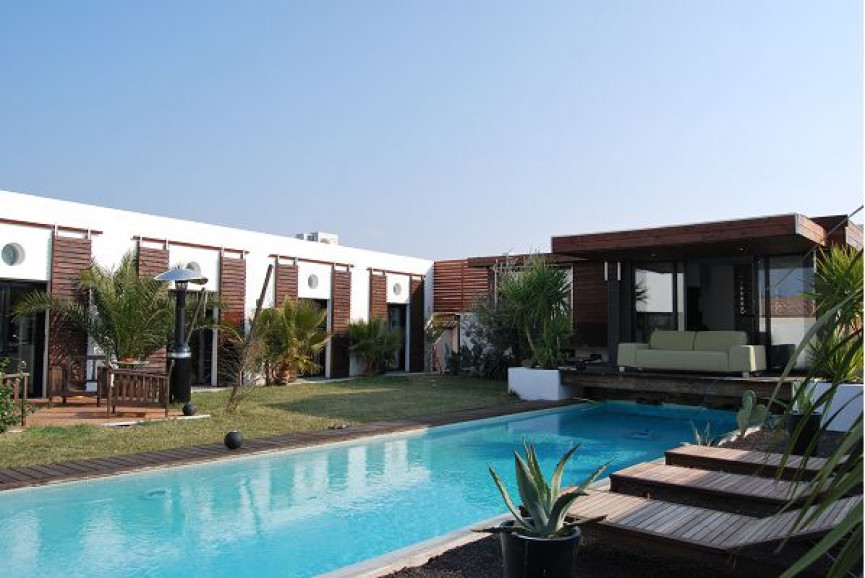 sale Villa d'architecte Cazouls Les Beziers - Photo 1