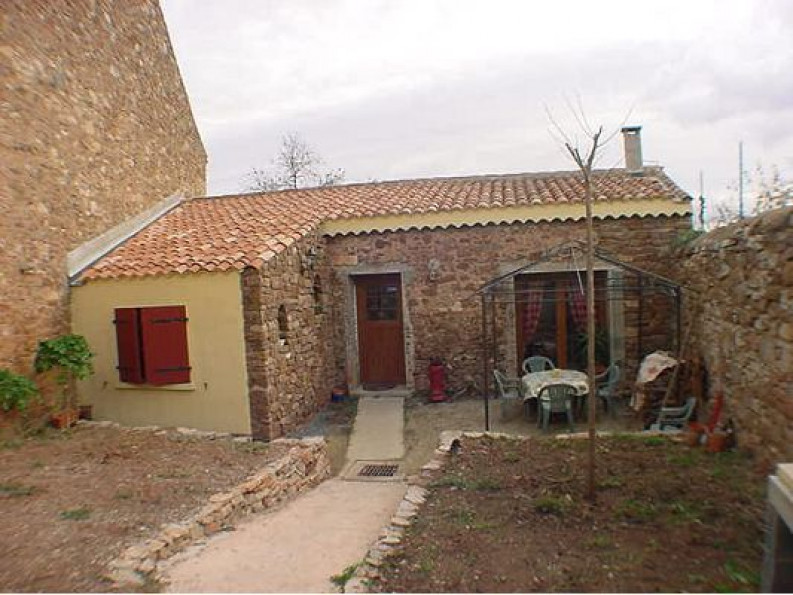 sale Maison de village Saint Chinian - Photo 4