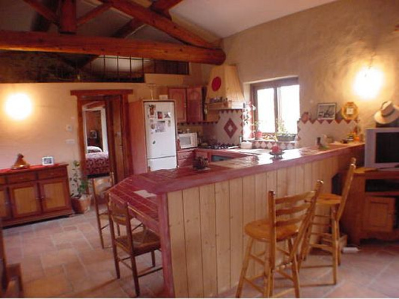 sale Maison de village Saint Chinian - Photo 2