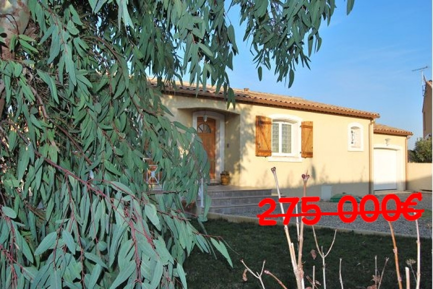 sale Villa Montady - Photo 1