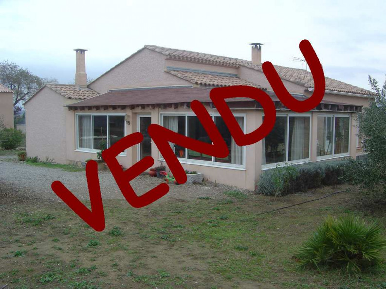 sale Maison Maureilhan - Photo 1