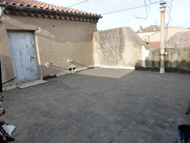 sale Maison de village Puisserguier - Photo 10