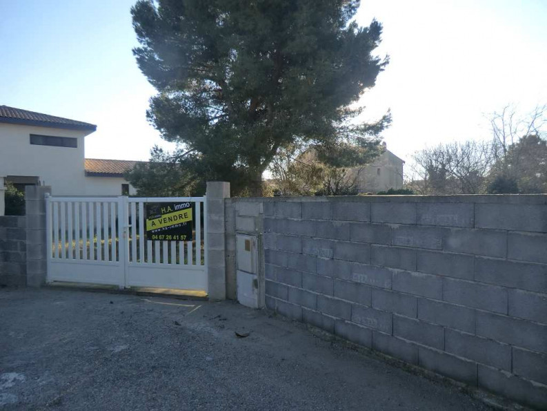 sale Terrain constructible Montady - Photo 4