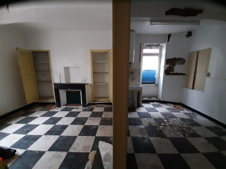 vente Maison de village Puisserguier - Photo 1