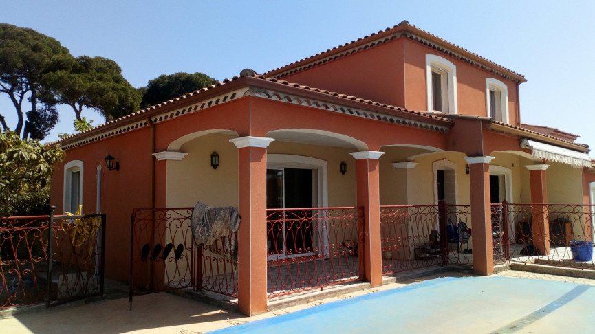 sale Villa Montady - Photo 1