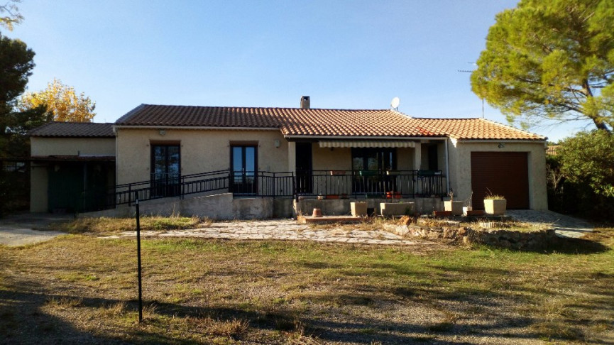 sale Villa Creissan - Photo 1