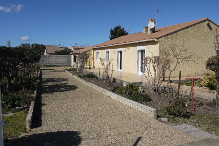 sale Maison Montady - Photo 1