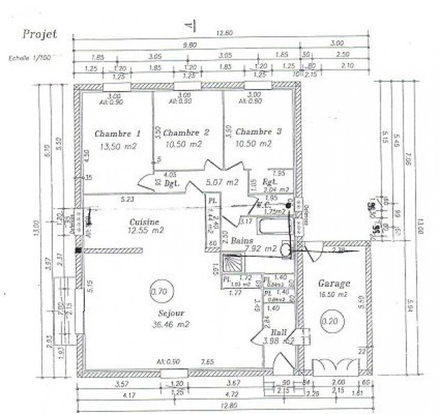 sale Villa Colombiers - Photo 2