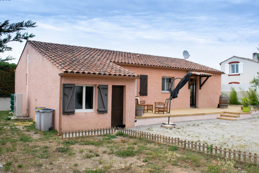 sale Villa Montady - Photo 1