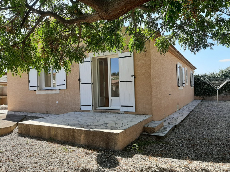 sale Villa Maureilhan - Photo 1