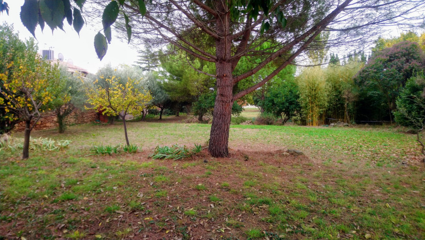 sale Terrain constructible Creissan - Photo 2