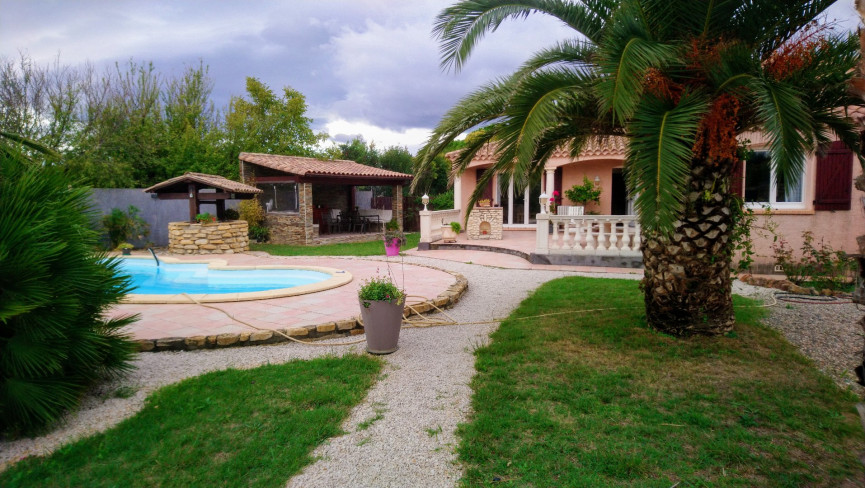 sale Villa Montady - Photo 2