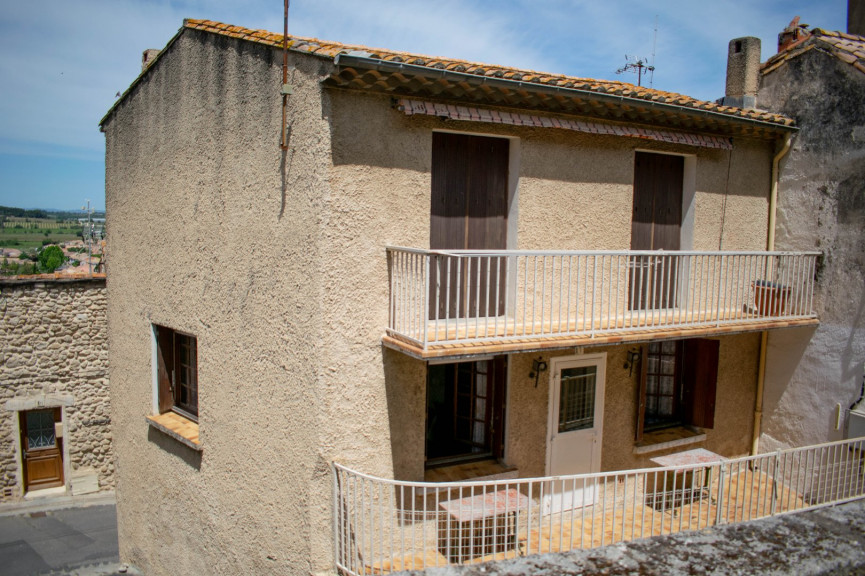 sale Maison de village Montady - Photo 1