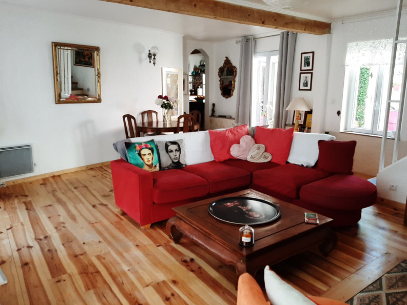 sale Maison de village Creissan - Photo 2