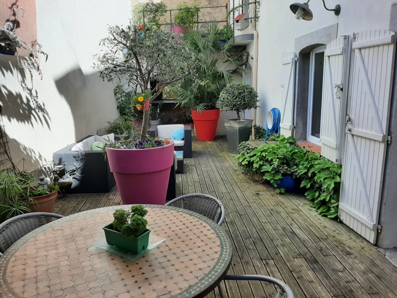 sale Maison de village Creissan - Photo 4