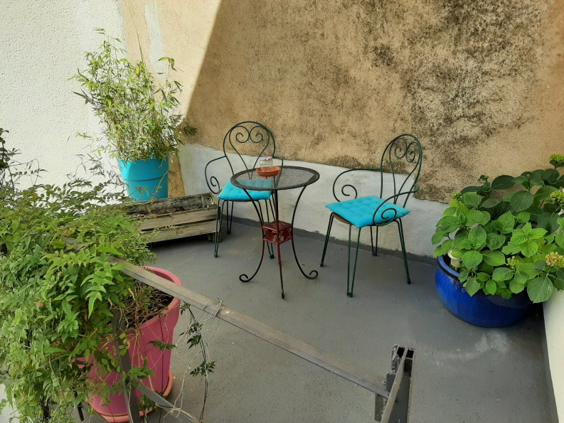 sale Maison de village Creissan - Photo 6