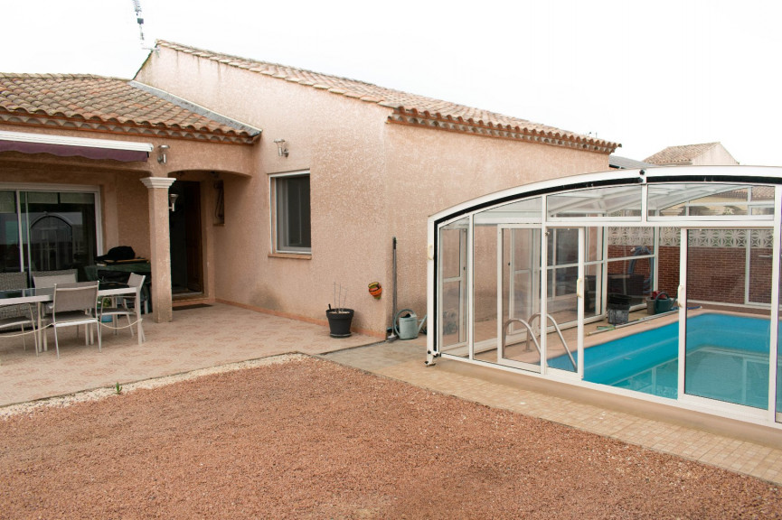 vente Villa Montady