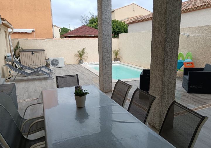 vente Villa Montady