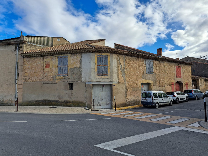 vente Remise en pierre Capestang - Photo 1