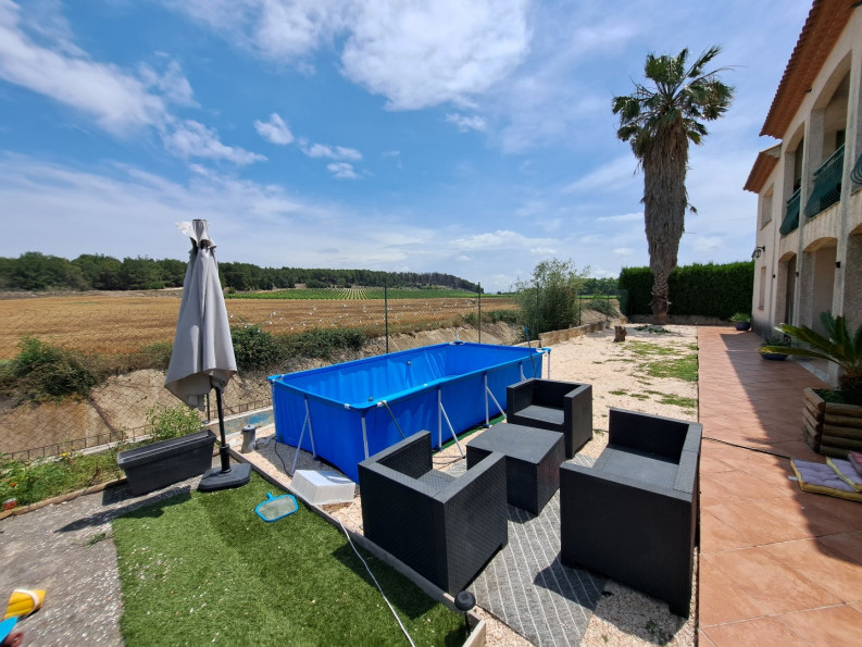 vente Immeuble de rapport Maureilhan - Photo 2