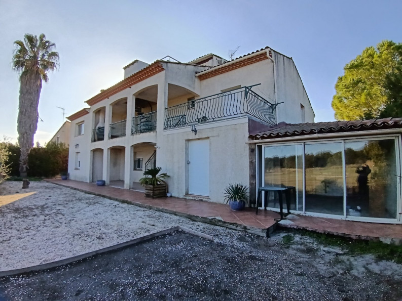 vente Immeuble de rapport Maureilhan - Photo 2