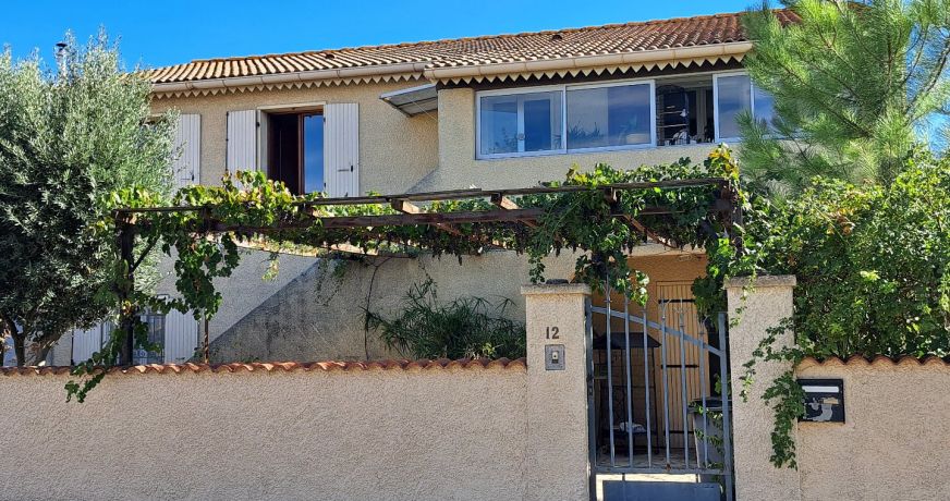 vente Villa Montady