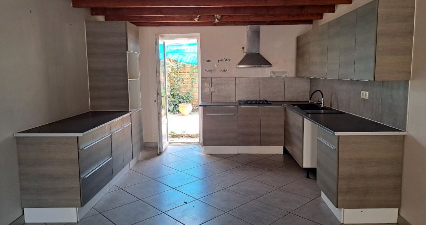 vente Villa Montady