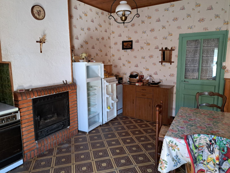 vente Maison de village Creissan - Photo 3