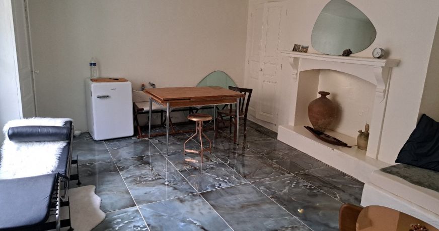 vente Maison de village Creissan