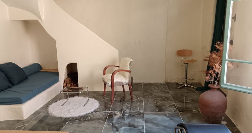 vente Maison de village Creissan