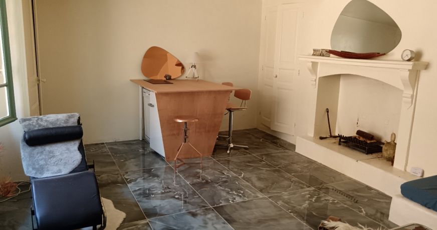 vente Maison de village Creissan